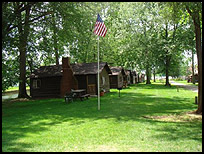 The Log Cabin Resort