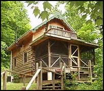 Info White Oaks Cabins In Indiana