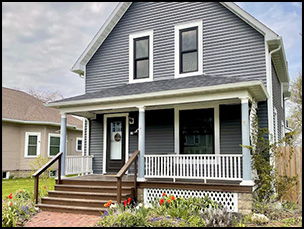 The Chesterton Chalet near Indiana Dunes