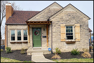 Cozy Cottage in New Albany, Indiana