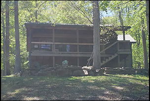 Ohio River Cabins - Utopia on Oil Creek