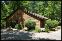 cabin suite at Pokagon State Park