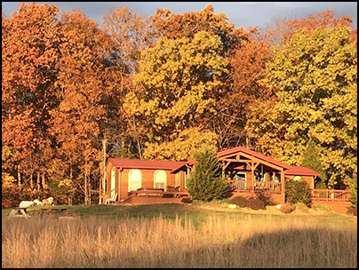 Southern Grace Cabin