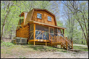 White Oaks Cabins - Gefell-Y-Brynian