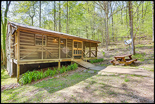 White Oaks Cabins - Ty-Tandderwen