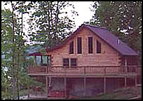 Vinnie's Ohio River Log Cabins