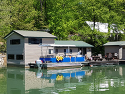 Patoka Lake Cabin Rentals